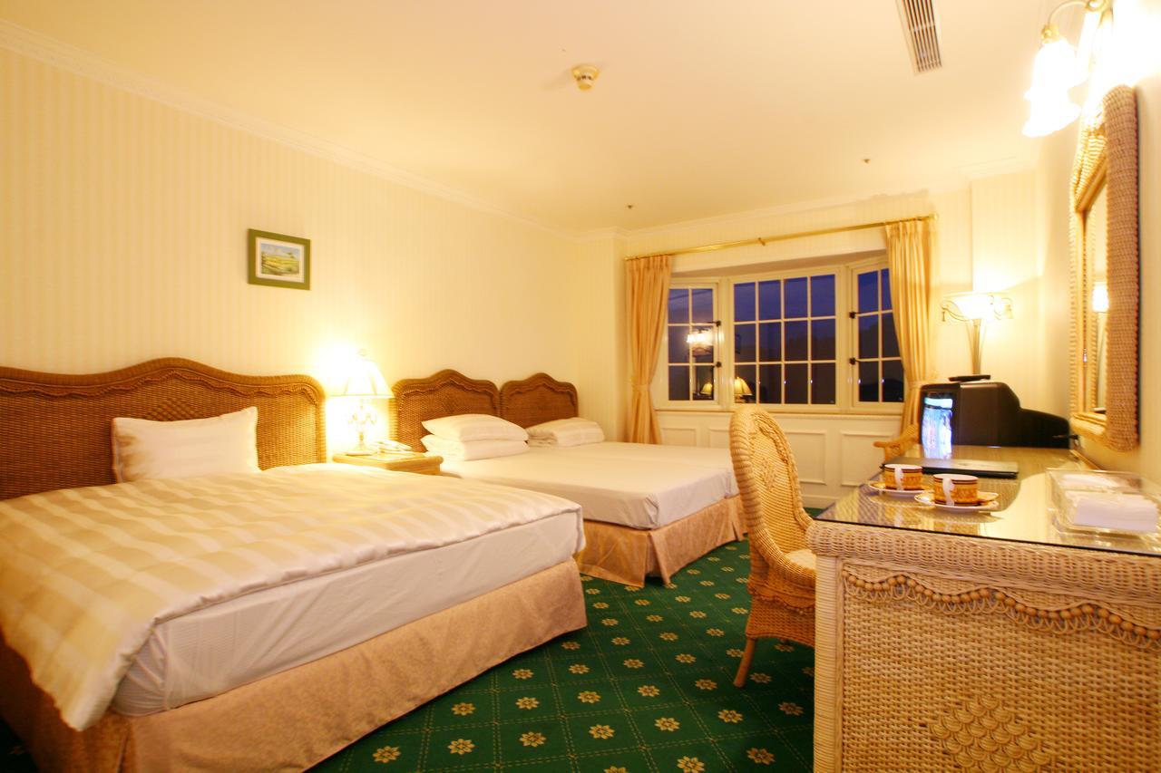 Life Leisure Resort Kuanhszi Kültér fotó