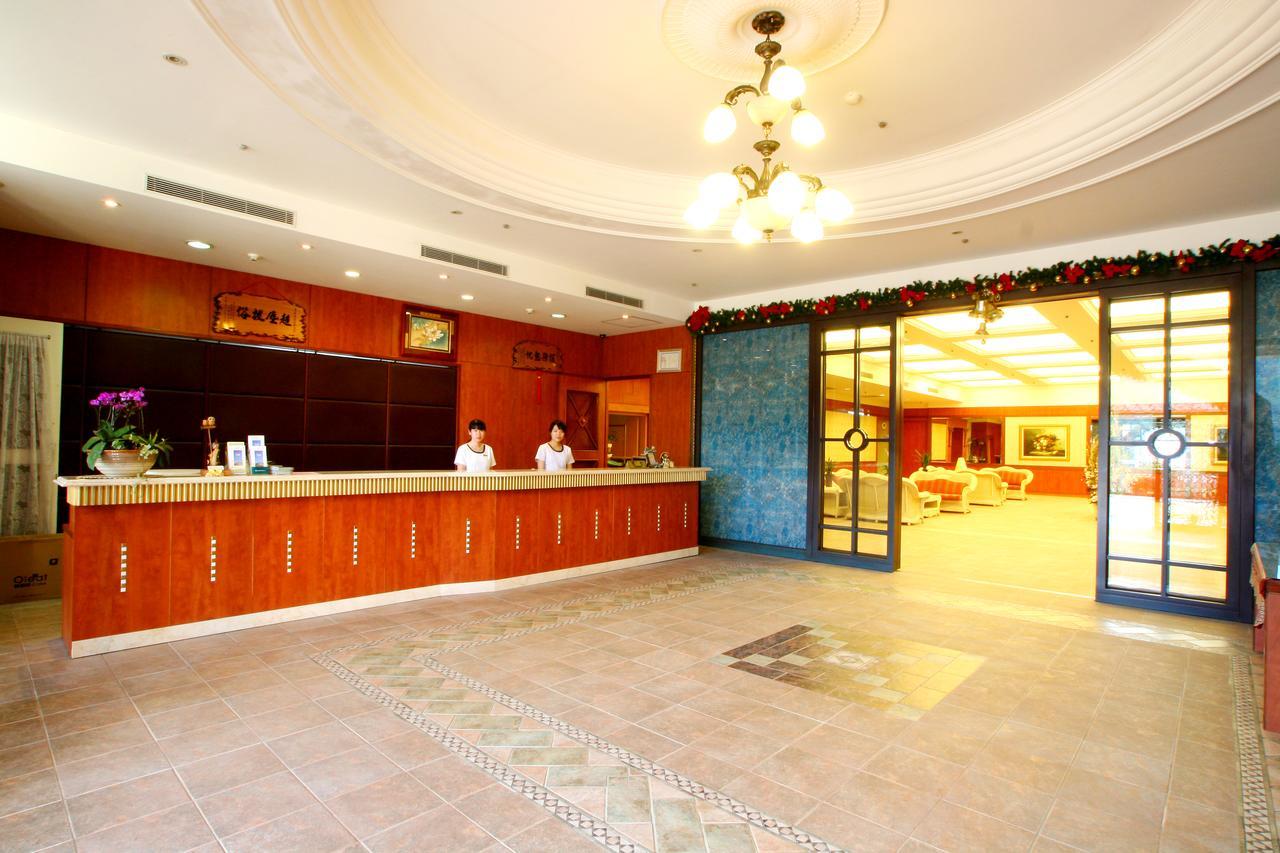 Life Leisure Resort Kuanhszi Kültér fotó