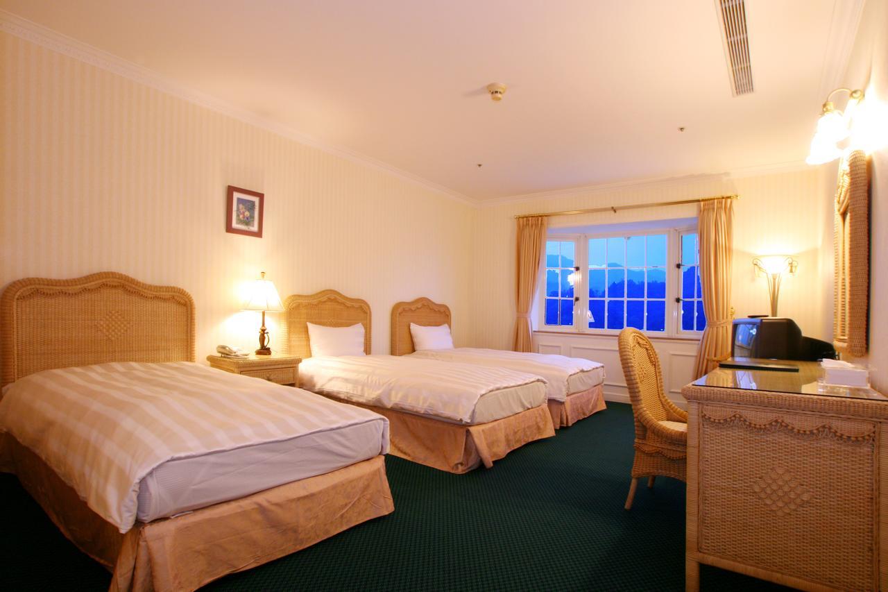 Life Leisure Resort Kuanhszi Kültér fotó