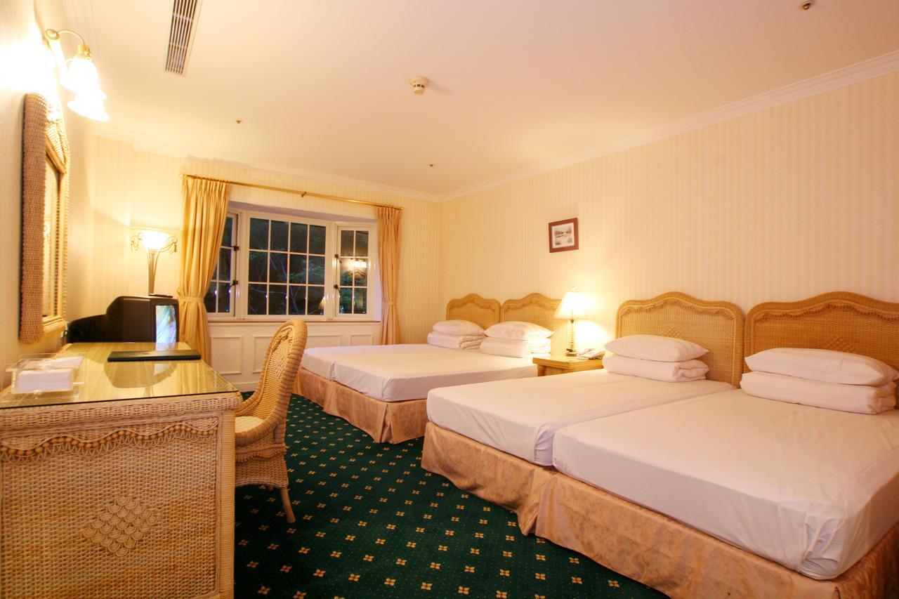 Life Leisure Resort Kuanhszi Kültér fotó
