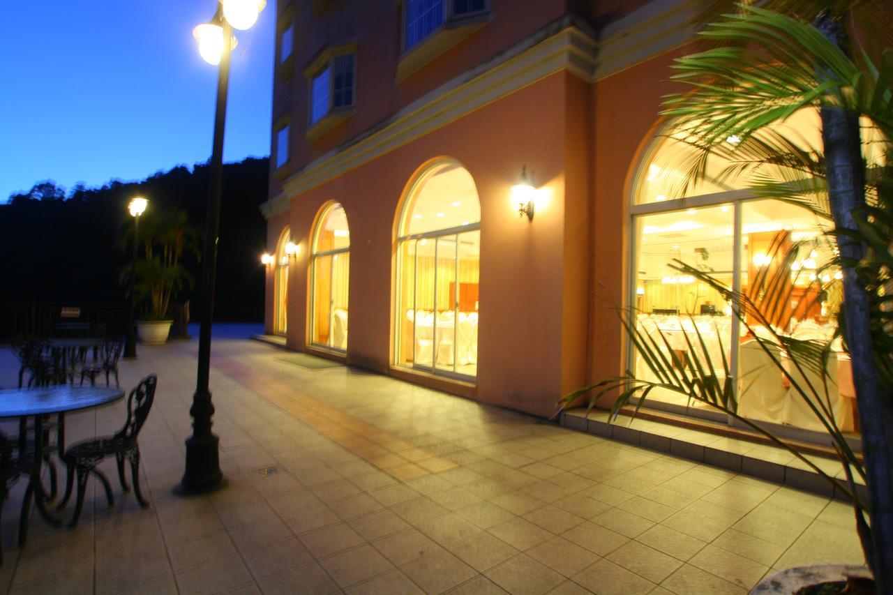 Life Leisure Resort Kuanhszi Kültér fotó