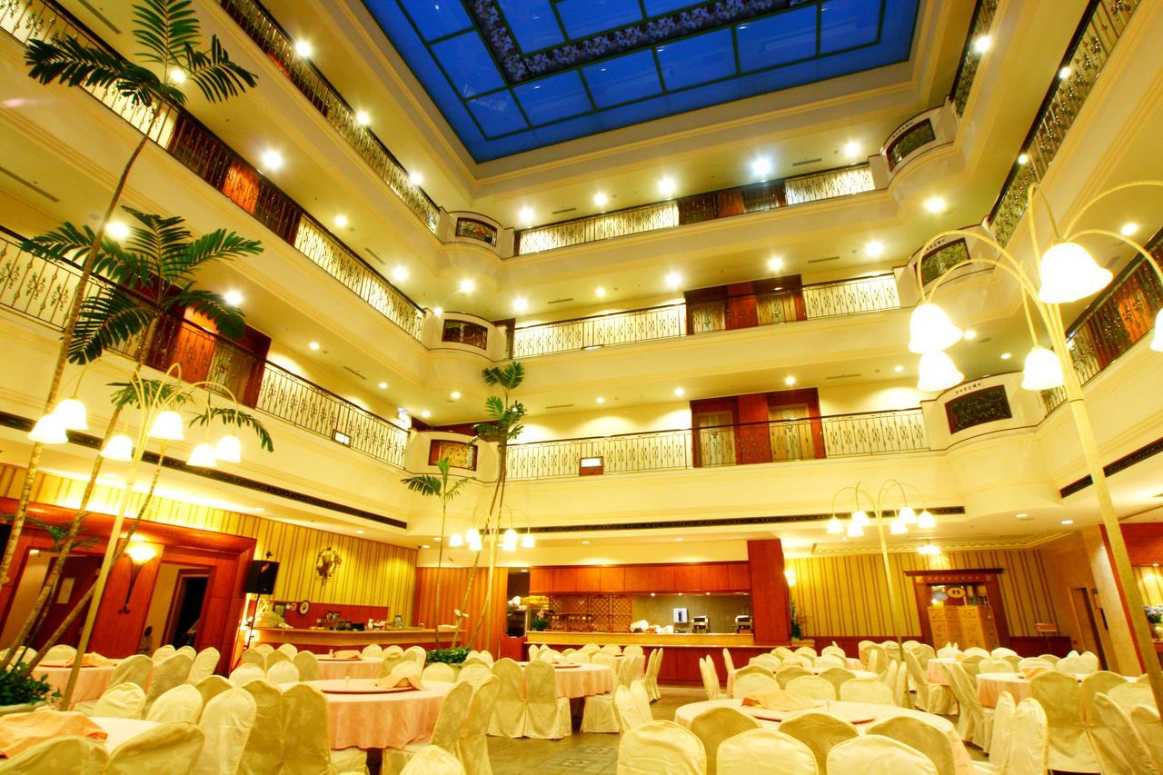 Life Leisure Resort Kuanhszi Kültér fotó