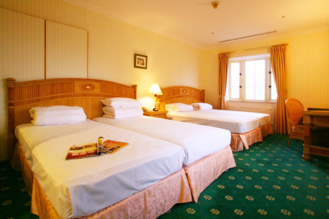 Life Leisure Resort Kuanhszi Kültér fotó