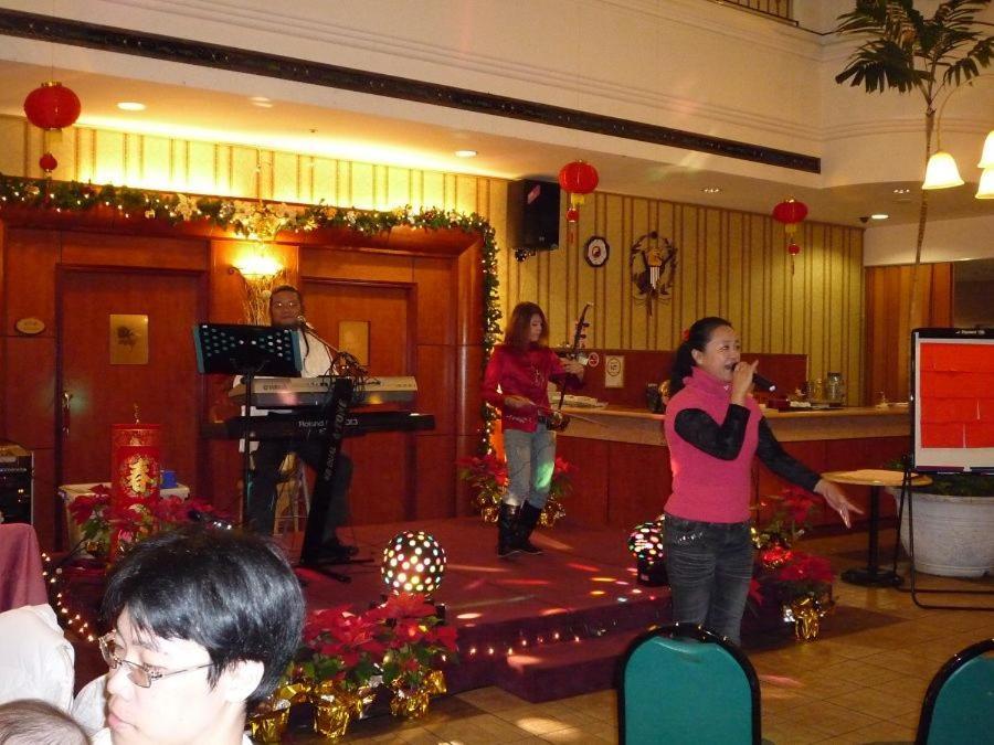 Life Leisure Resort Kuanhszi Kültér fotó