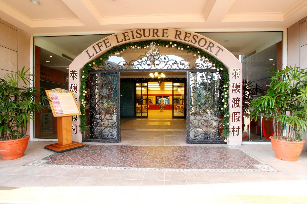 Life Leisure Resort Kuanhszi Kültér fotó