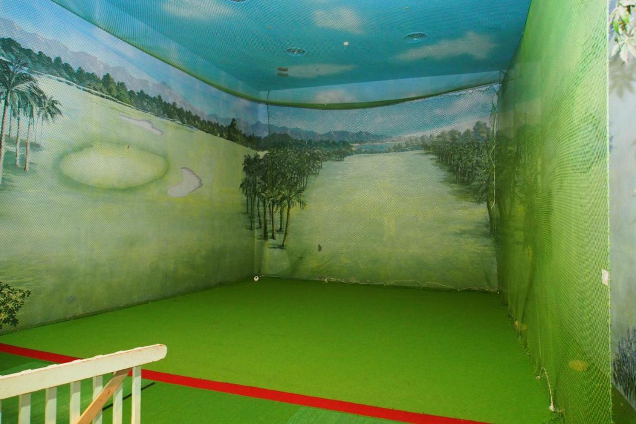 Life Leisure Resort Kuanhszi Kültér fotó